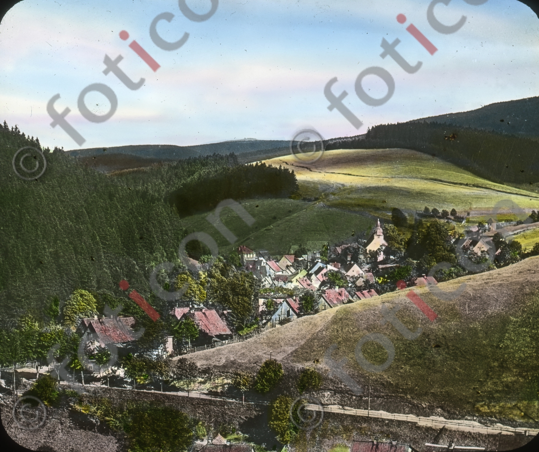 Blick auf den Brocken I View of the Brocken (foticon-simon-168-073.jpg)